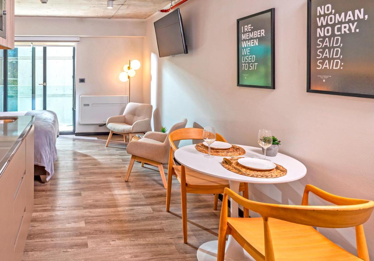 Hotel Hub Providencia Santiago