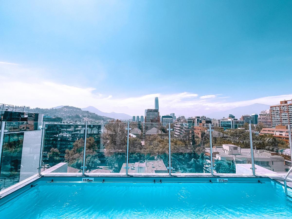 Hub Providencia Hotel Santiago